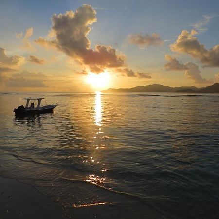 Marie France Beach Apartments La Digue Exterior foto